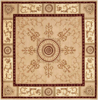 Nourison Versailles Palace VP04 Beige Area Rug Main Image