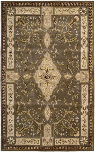 Nourison Versailles Palace VP05 Mushroom Area Rug main image