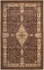 Nourison Versailles Palace VP05 Mushroom Area Rug Main Image