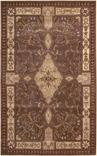 Nourison Versailles Palace VP05 Mushroom Area Rug Main Image