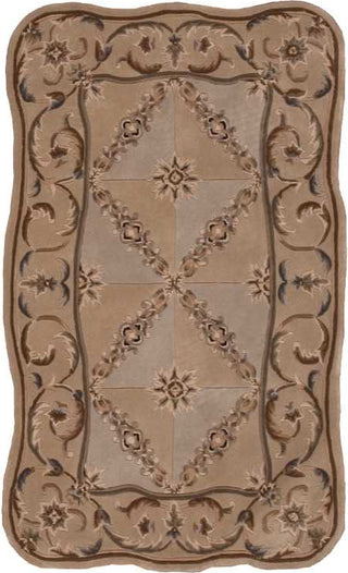 Nourison Versailles Palace VP06 Beige Area Rug 