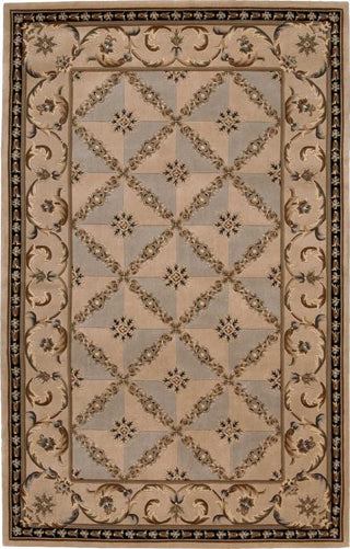 Nourison Versailles Palace VP06 Beige Area Rug Main Image