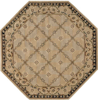 Nourison Versailles Palace VP06 Beige Area Rug Main Image