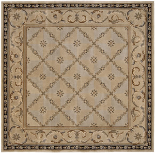 Nourison Versailles Palace VP06 Beige Area Rug main image