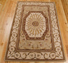 Nourison Versailles Palace VP10 Sage Area Rug Main Image