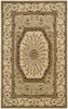 Nourison Versailles Palace VP10 Sage Area Rug 6' X 9'