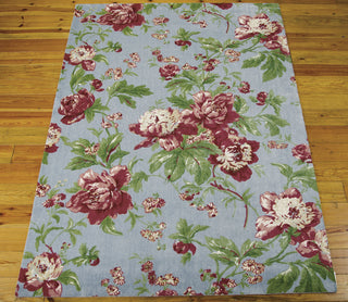 Nourison Artisanal Delight WAD01 Forever Yours Spring Area Rug by Waverly 5' X 7' Floor Shot