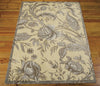 Nourison Artisanal Delight WAD07 Fanciful Ironstone Area Rug by Waverly 5' X 7' Floor Shot