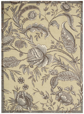 Nourison Artisanal Delight WAD07 Fanciful Ironstone Area Rug by Waverly main image