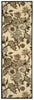 Nourison Artisanal Delight WAD20 Graceful Garden Birch Area Rug by Waverly 3' X 8'