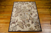 Nourison Artisanal Delight WAD20 Graceful Garden Birch Area Rug by Waverly 5' X 7' Floor Shot Feature