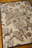 Nourison Artisanal Delight WAD20 Graceful Garden Birch Area Rug by Waverly 5' X 7' Floor Shot