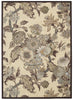 Nourison Artisanal Delight WAD20 Graceful Garden Birch Area Rug by Waverly main image
