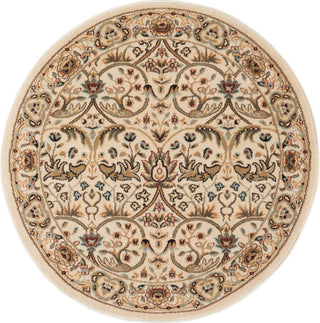 Nourison Walden WAL03 Ivory Area Rug