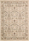 Walden WAL03 Ivory Area Rug by Nourison Main Image