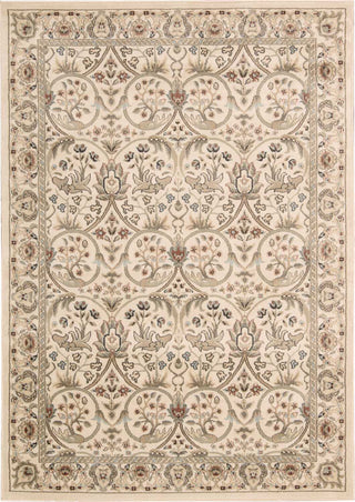 Nourison Walden WAL03 Ivory Area Rug main image