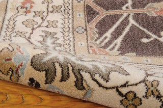 Nourison Walden WAL04 Bistre Area Rug Detail Image