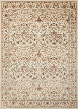 Nourison Walden WAL03 Ivory Area Rug