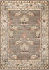 Nourison Walden WAL04 Grey Area Rug main image