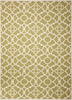 Nourison Sun and Shade SND04 Lovely Lattice Garden Area Rug by Waverly Main Image