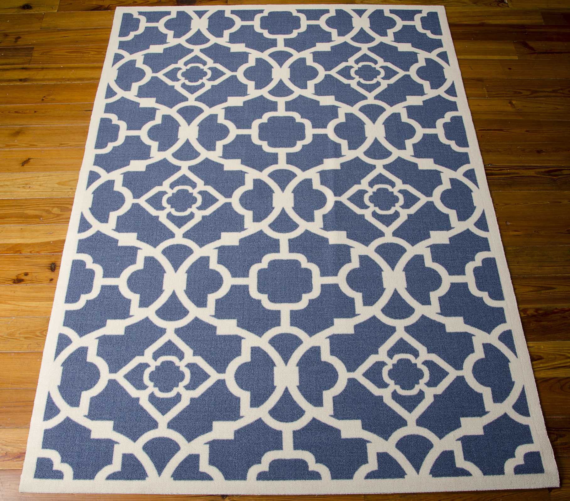 Waverly Sun N' Shade Indoor/Outdoor Porcelain 10' x 13' Area Rug