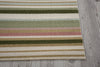 Nourison Wav01/Sun and Shade SND12 Light Green Area Rug by Waverly Detail Image