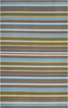 Nourison Wav01/Sun and Shade SND12 Platinum Area Rug by Waverly