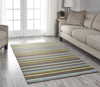 Nourison Wav01/Sun and Shade SND12 Platinum Area Rug by Waverly Room Image Feature