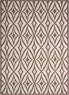 Nourison Sun and Shade SND19 Centro Flint Area Rug by Waverly Main Image