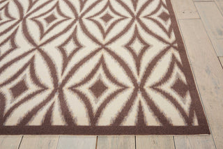 Nourison Sun and Shade SND19 Centro Flint Area Rug by Waverly Main Image