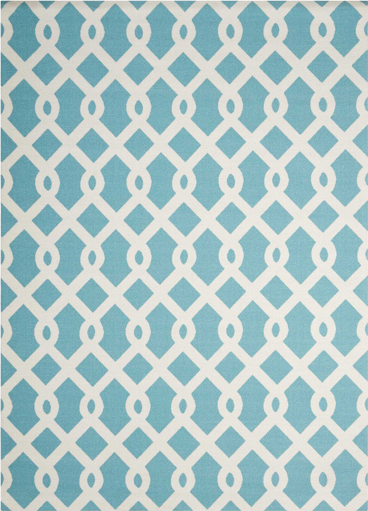 Nourison Sun and Shade SND20 Ellis Poolside Area Rug by Waverly