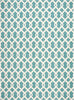 Nourison Sun and Shade SND20 Ellis Poolside Area Rug by Waverly
