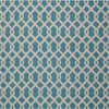 Nourison Sun and Shade SND20 Ellis Poolside Area Rug by Waverly 7'9'' X 7'9'' Square