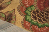 Nourison Global Awakening WGA01 Imperial Dress Antique Area Rug by Waverly Detail Image