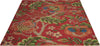 Nourison Global Awakening WGA01 Imperial Dress Garnet Area Rug by Waverly Main Image