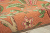 Nourison Global Awakening WGA01 Imperial Dress Spice Area Rug by Waverly Detail Image