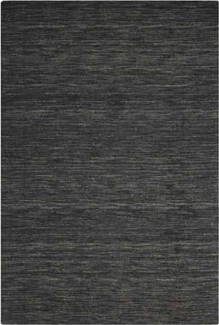 Nourison Grand Suite WGS01 Char Area Rug by Waverly 5' X 7'6''