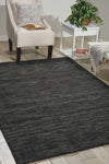 Nourison Grand Suite WGS01 Char Area Rug by Waverly Room Image Feature