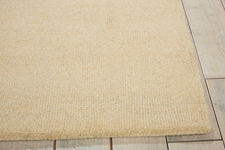 Nourison Grand Suite WGS01 Cream Area Rug by Waverly Detail Image