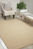 Nourison Grand Suite WGS01 Cream Area Rug by Waverly Room Image Feature