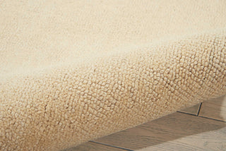 Nourison Grand Suite WGS01 Cream Area Rug by Waverly Detail Image