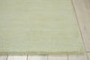 Nourison Grand Suite WGS01 Mist Area Rug by Waverly Detail Image