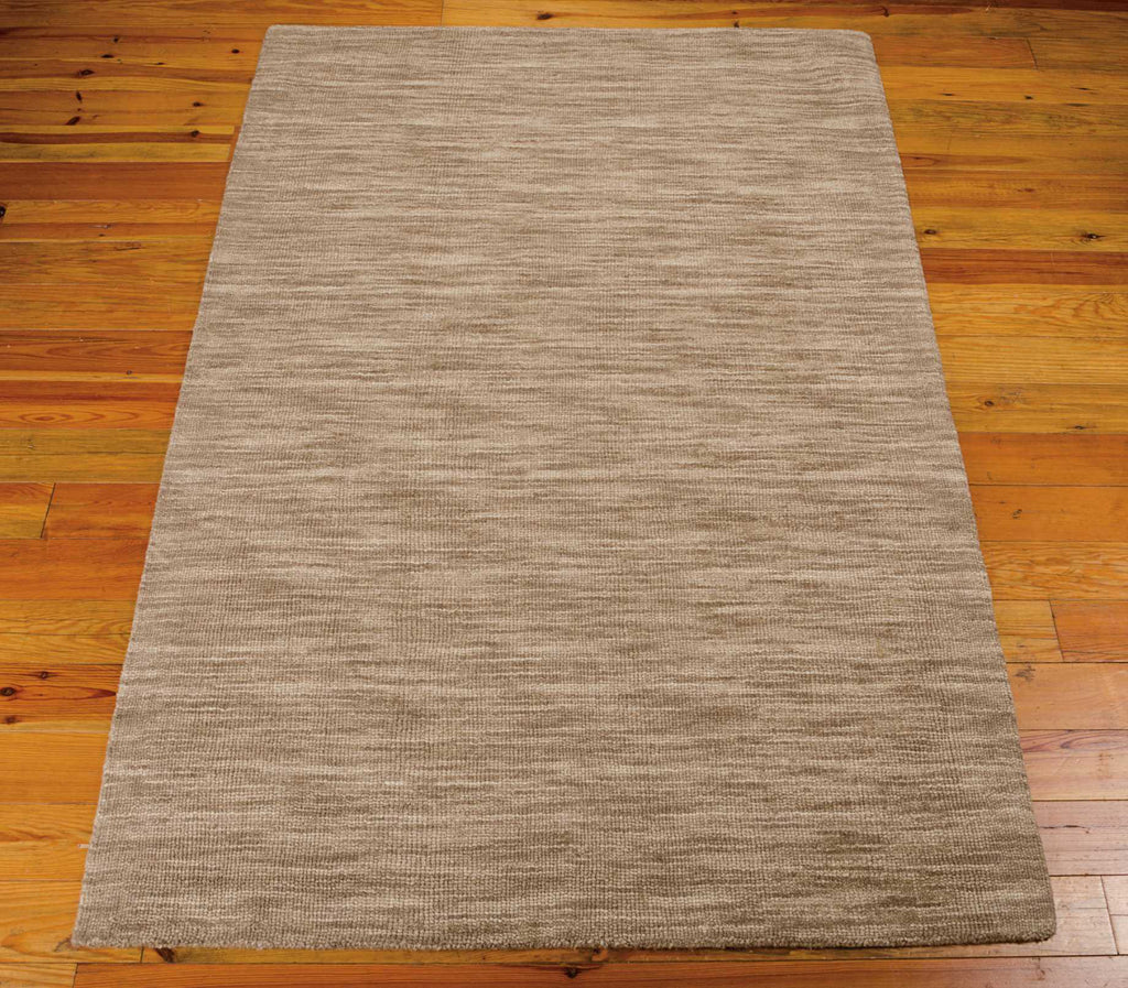 Nourison Grand Suite WGS01 Stone Area Rug by Waverly Room Image Feature