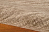 Nourison Grand Suite WGS01 Stone Area Rug by Waverly Detail Image
