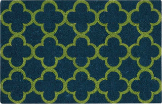 Nourison Wav17 Greetings WGT11 Teal Area Rug by Waverly main image