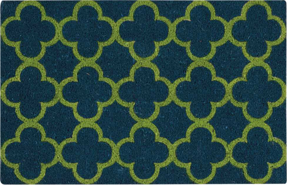 Nourison Wav17 Greetings WGT11 Teal Area Rug by Waverly main image