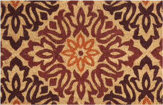 Nourison Wav17 Greetings WGT14 Multicolor Area Rug by Waverly main image