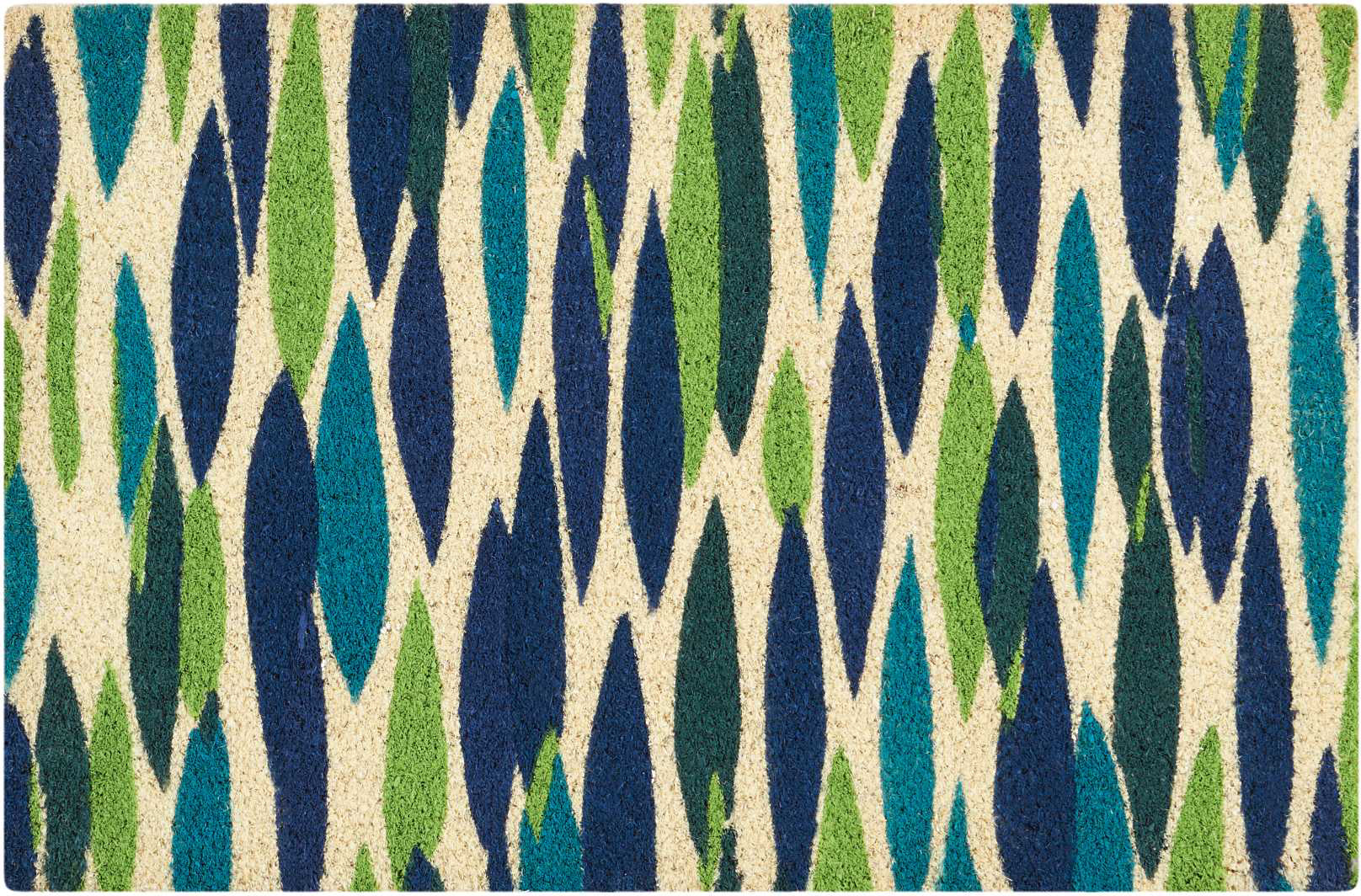 Nourison Wav17 Greetings WGT27 Bluebell Area Rug by Waverly main image