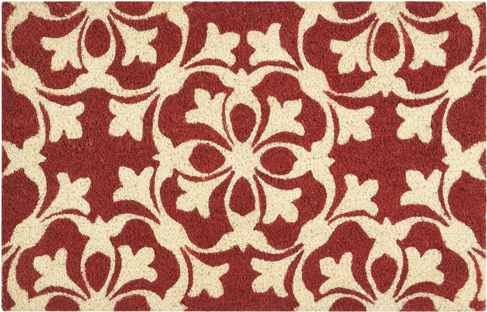Nourison Wav17 Greetings WGT29 Coral Area Rug by Waverly main image