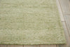 Nourison Weston WES01 Citron Area Rug